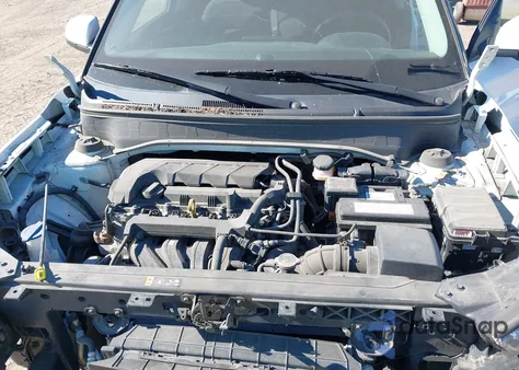 2021 Hyundai Venue Sel из США, поврежденный, VIN KMHRC8A31MU070896